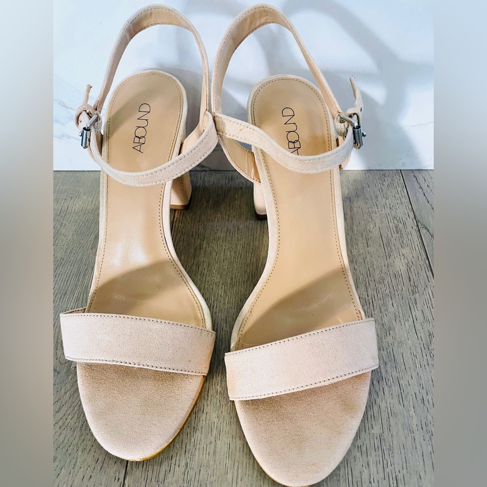Abound Block Heel Sandal